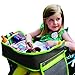 Car Seat Tray Activity Tray for Kids - They’ll be Happy Travelers with Our Travel Organizer Tray - Easy to Clean, Waterproof, Cup Holder, Sturdy Enough for Coloring by Cool Kids