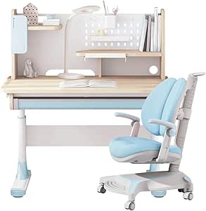 Amazon.com: FCD Adjustable Height Kids Study Desk with ... on {keyword}