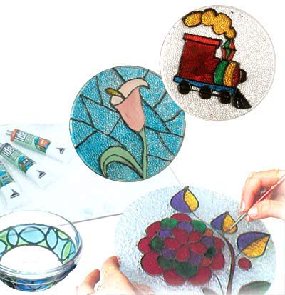 GG Cristal de catedral, 23 x 32 cm