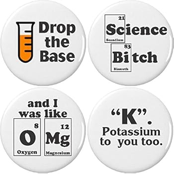 Set 4 Chemistry Science Lab Humor 2.25