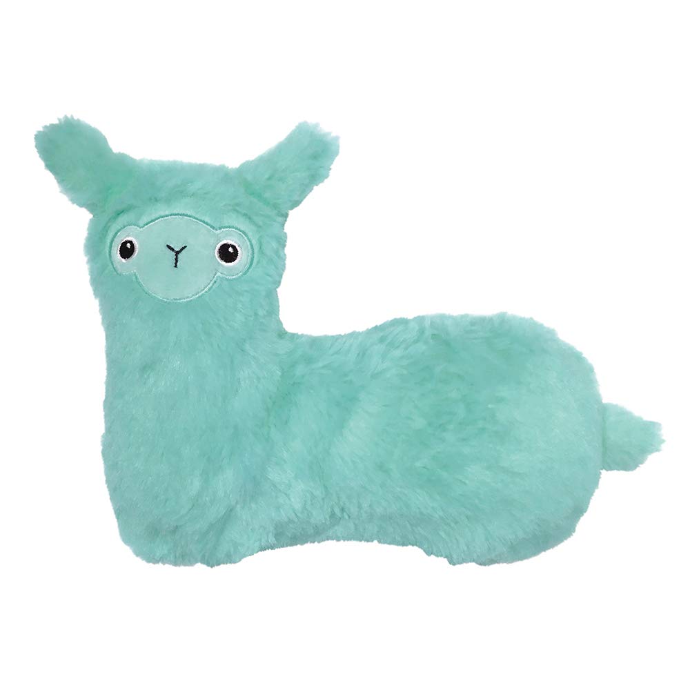 FouFou Dog 87022 Pastel Pals Fuzzy Tuffies Toy Small Llama