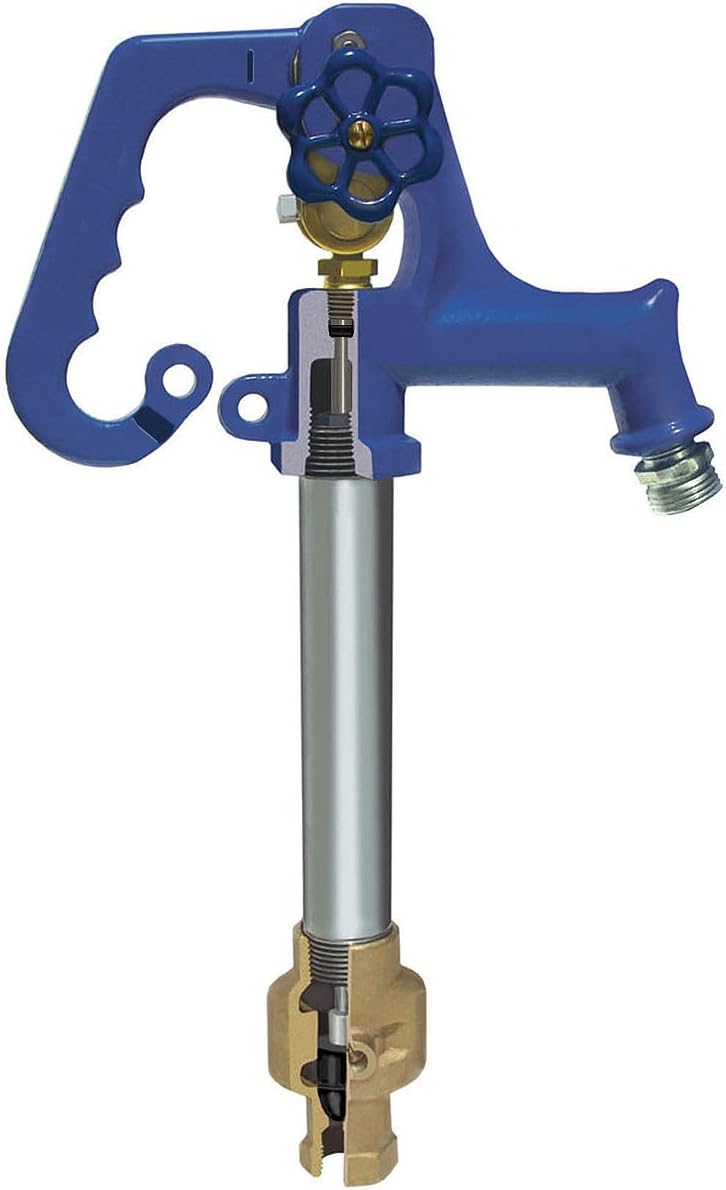 Simmons Yard Hydrant Identification