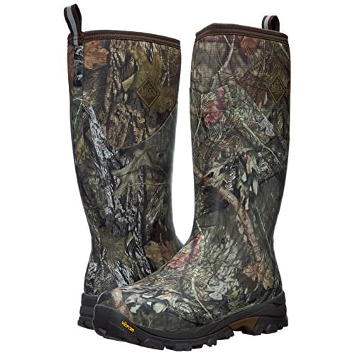 woody arctic ice muck boots