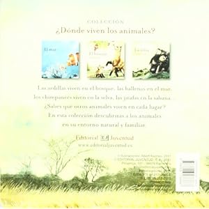 La Sabana / The Savannah (Donde Viven Los Animales?) (Spanish Edition)