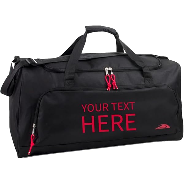 Amazon.com: Coach Duffle Bag - Custom Personalized Gym and