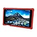 Lenovo TAB 4 8 Kids Case - Light Weight [Anti Slip] Shock Proof Protective Cover for Lenovo TAB 4 8 TB-8504F TB-8504N Tablet 2017 Release,(NOT for Lenovo Tab E8 TB-8304F or Plus Model TB-8704) (Red)