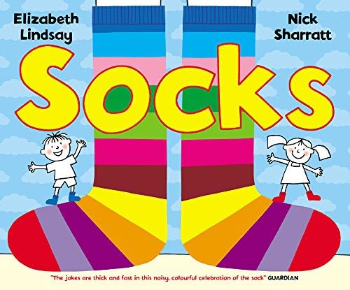 Socks Paperback – 19 Jun 2014