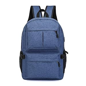 Goatter 35 Ltrs Blue Laptop Backpack (GOT-2018-23)