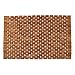 Teak Non Slip Bath Mat, Mold Resistant Bath Mat, Foldable Indoor/Outdoor Teak Bath Mat, Teak Shower Mat