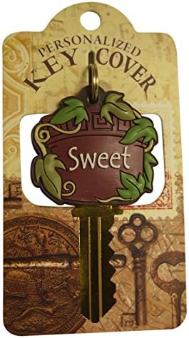 Personalized Key Covers, Key Hook, Sweet (421530058)