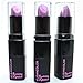 KLEANCOLOR 3 LIP STICK LS24 EVERLASTING LIPSTICK 760 LILAC FROST PURPLE KLSET08 + Free ZipBag