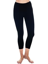 90 Degree By Reflex &ndash; High Waist Tummy Control Shapewear &ndash; Power Flex Capri