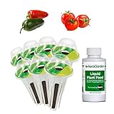 AeroGarden Salsa Garden Seed Pod Kit, 7