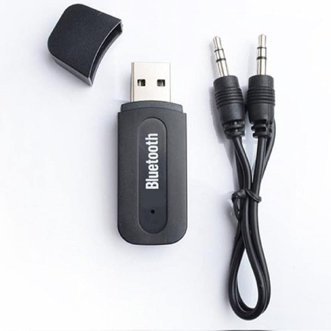 Bluetooth Stereo Adapter Audio Receiver 3.5Mm Music Wireless HiFi Dongle Transmitter USB Mp3
