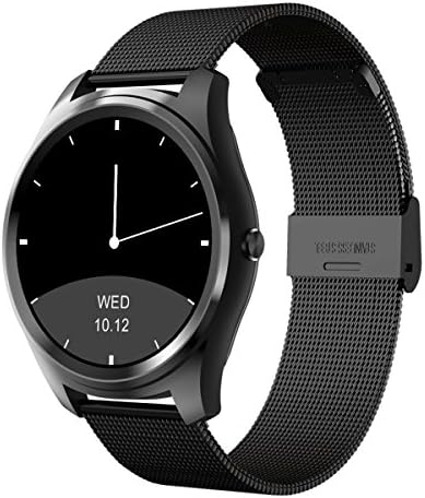 Diggro DI03 Smart Watch IP67 Waterproof MTK2502C Support Bluetooth Speaker Microphone G-Sensor Siri Heart Rate Monitor Sport Pedometer Sleep Monitor Sedentary Reminder for Android & IOS