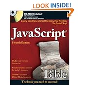 JavaScript Bible