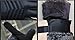 YQXCC Winter Men's Leather Gloves Touch Screen Outdoor Sports Cycling Windproof Warm Gloves