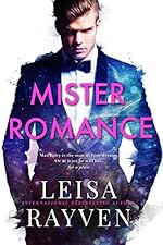Mister Romance (Masters of Love Book 1)