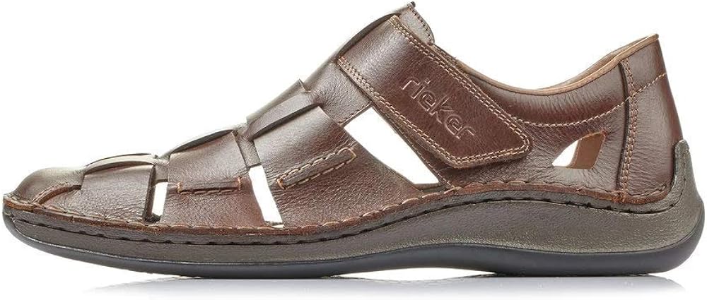 rieker wide fit sandals