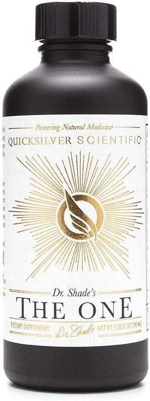 Quicksilver Scientific's The One 100ml - Ultimate Adaptogenic Formula