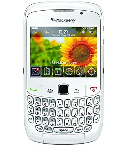 Amazon.com: BlackBerry Classic SQC100-1 White Limited Edition (GSM