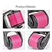 LESNIC 2Pack0.25mm&0.5Kit Makeup Home Tools, Storage Cases Included
