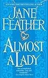 Front cover for the book Almost a Lady by Jane Feather