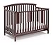 Graco Freeport Convertible Crib, Cherry
