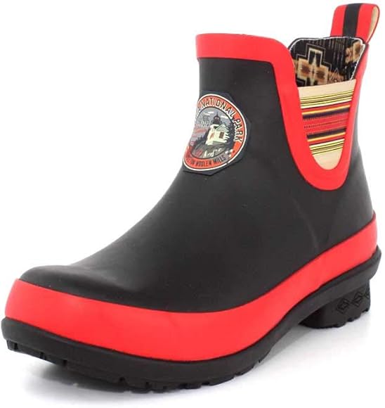 pendleton national park rain boots