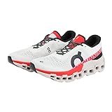 On Mens Cloudmonster 2 Ivory/Silver 12 Medium