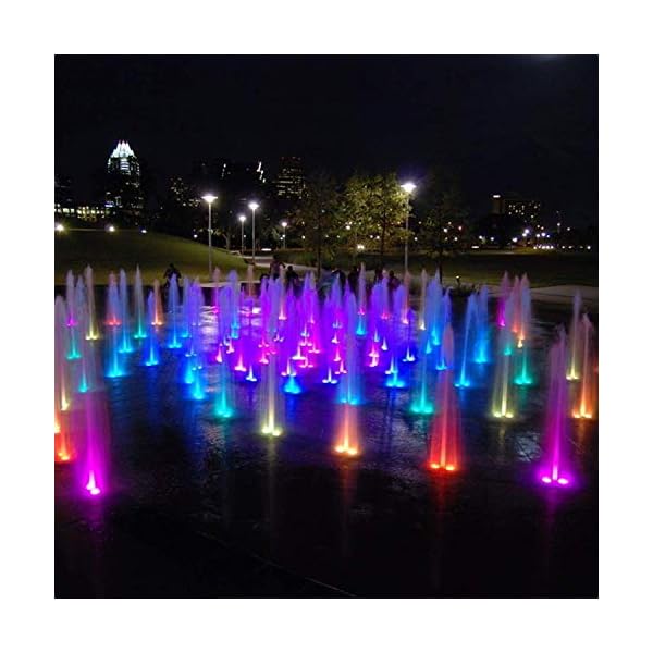 Waterproof-Underwater-Light-ALED-LIGHT-Hot-Tub-Lights-3-Pack-13-LEDs-RGB-Submersible-Pool-Lights-with-SuckersRemote-Control-Bath-Spa-Lights-for-Swimming-Pool-Fish-Tank-Tub-Decoration ALED LIGHT Bath Hot Tub Lights, 13 LEDs RGB Submersible Pool Lights with Suckers/Remote Control Bath Spa Pond Lights for…