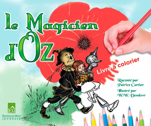 Le  magicien d'Oz
