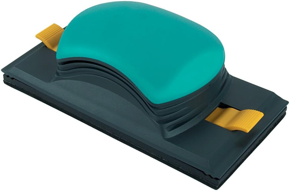 levigatrice a mano per l'artigianato