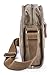 Gootium Small Canvas Cross Body Messenger Bag, Army Green