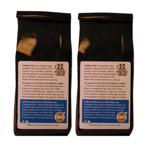Amazon Com Operation Care And Comfort Occ Coffee For The