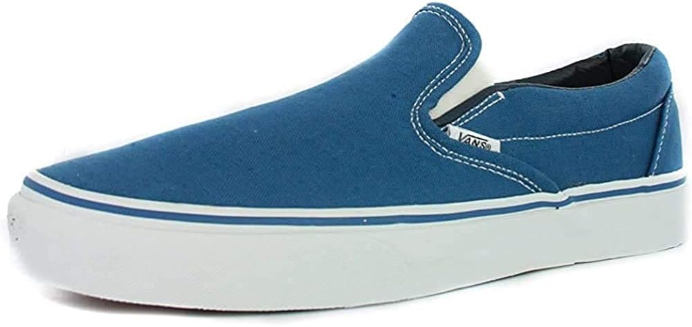 Vans Men's Embossed Suede Slip-On Skate Shoe