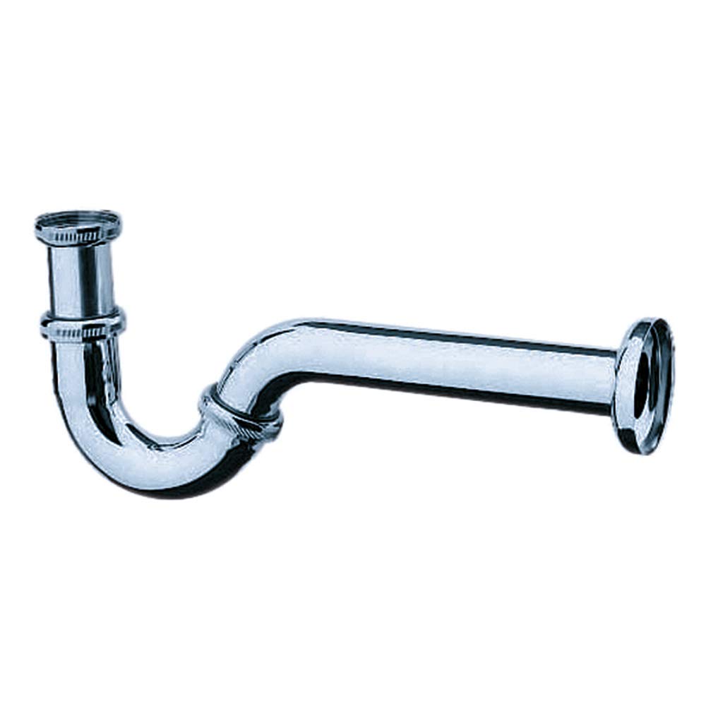 hansgrohe Siphon (Tube Siphon for Bidet) Chrome