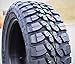 Set of 4 (FOUR) Forceum M/T 08 Plus Mud-Terrai Radial Tires-27X8.50R14LT 95Q LRC 6-Plythumb 2
