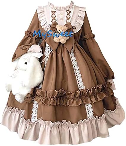 Mirai no Yume Lolita Dress, Long Sleeve 