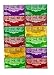 Trident Layers Sugar Free Chewing Gum - Pack of 12 (Assorted Flavors)