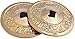 Wevez® Women's 2 Pairs of Belly Dancing Finger Zills, One Size, Golden