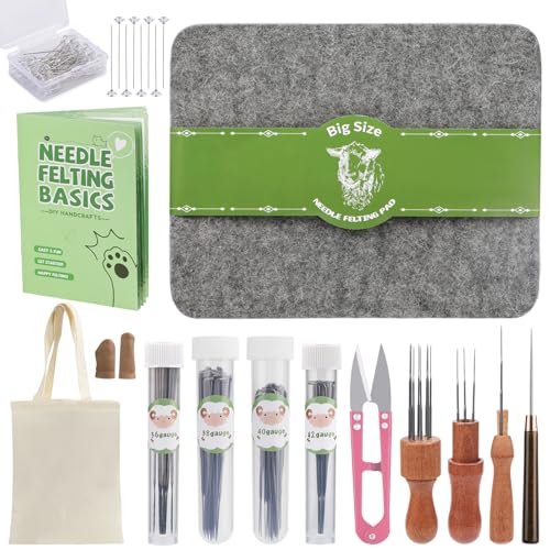 IMZAY Needles Felting Tools, 8