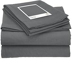 Clara Clark Affordable Microfiber Bed Sheet