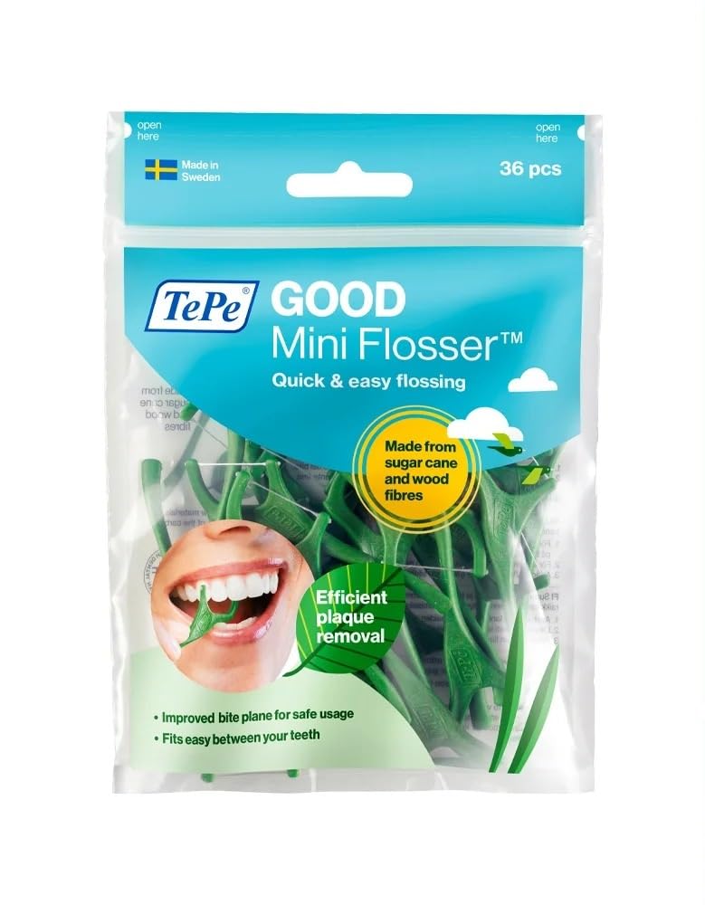 TePe Good Mini Flossers 36 Pieces