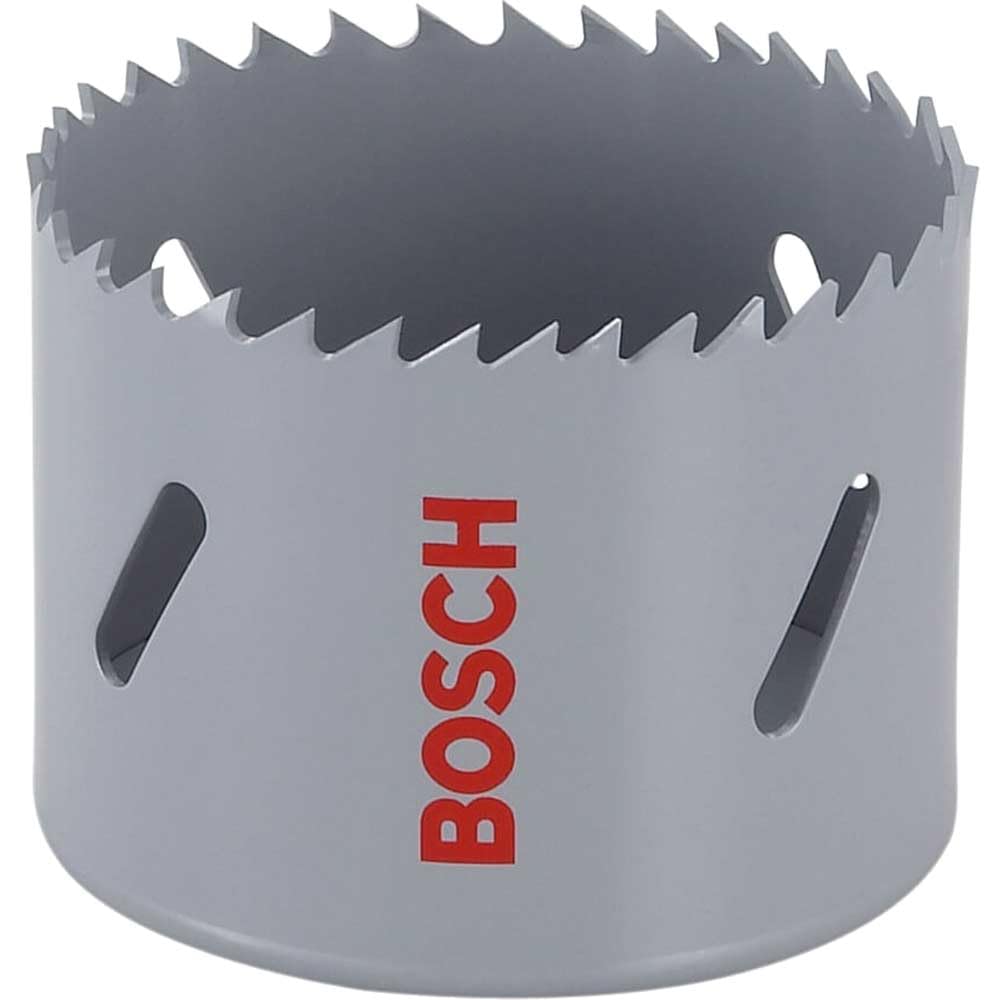 Bosch 2608580396 HSS Bi-Metal Hole Saw for Standard Adaptor 14 mm 9/16 inches