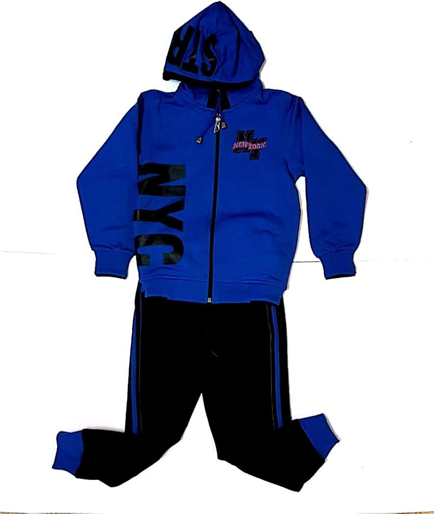6 year old boy tracksuit
