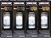 Kirkland Signature Four-Piece Urethane Cover Golf Ball, 2-dozen