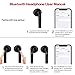 Wireless Earbuds Bluetooth Headphones Wireless Earbuds 4.1 Stereo Earphone with Charging Box Cordless Sport Headsets for All Bluetooth Devices