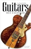 Guitars 2013 Wall Calendar by