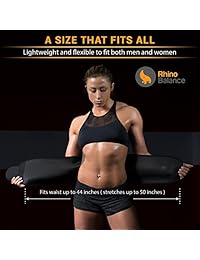 Cinturón de neopreno de 0.138 in para entrenamiento de cintura ultra suave. Sweet Ab Cinturón para hombres y mujeres con efecto sauna   Corsé de entrenamiento de cintura para pérdida de peso   Cinturón flexible con 2 regalos  .